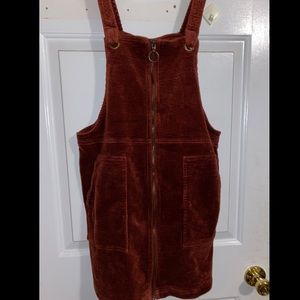 Overall Dress